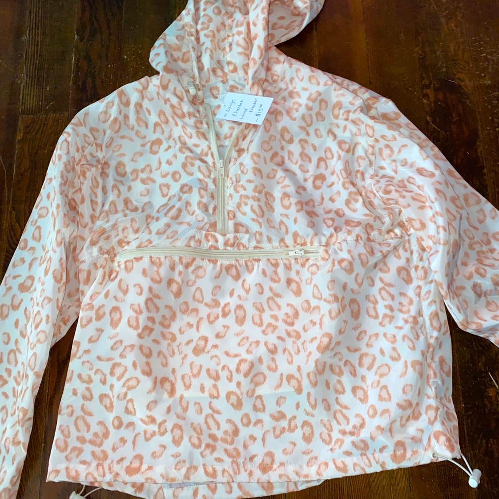 Wind jacket